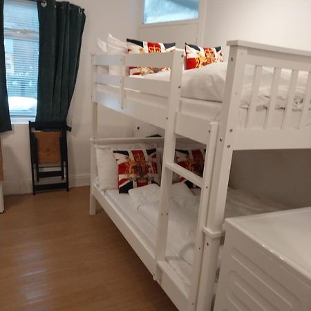 Stay In Edgware Road Guesthouse London Eksteriør billede