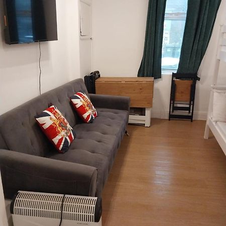Stay In Edgware Road Guesthouse London Eksteriør billede