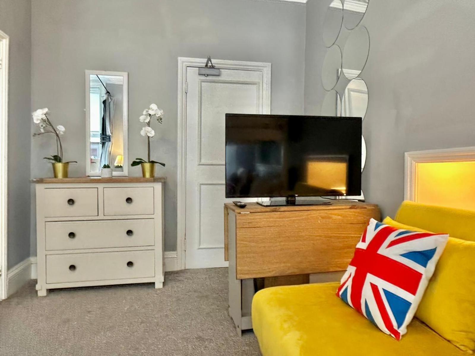 Stay In Edgware Road Guesthouse London Eksteriør billede