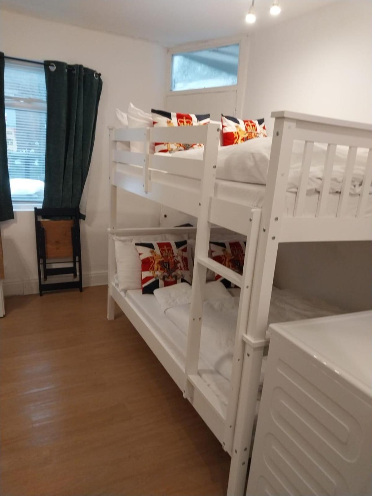 Stay In Edgware Road Guesthouse London Eksteriør billede