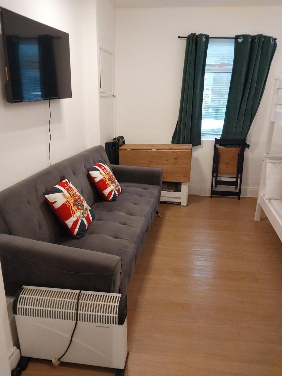 Stay In Edgware Road Guesthouse London Eksteriør billede
