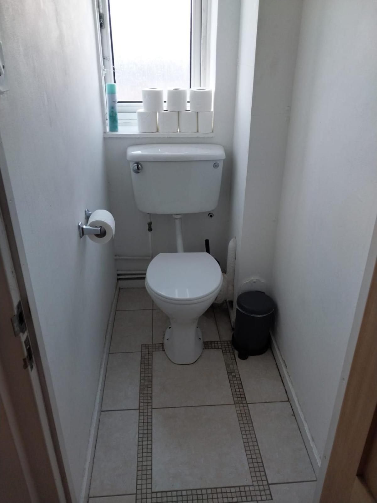 Stay In Edgware Road Guesthouse London Eksteriør billede