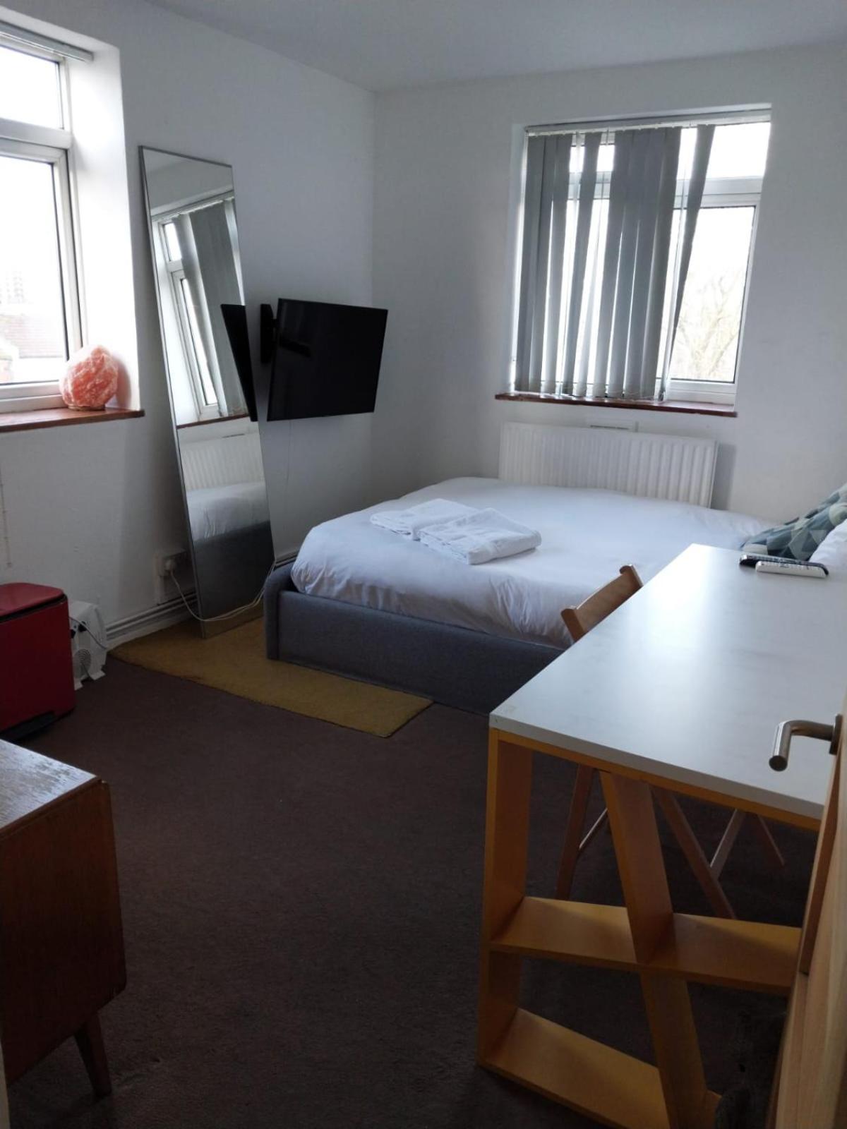 Stay In Edgware Road Guesthouse London Eksteriør billede