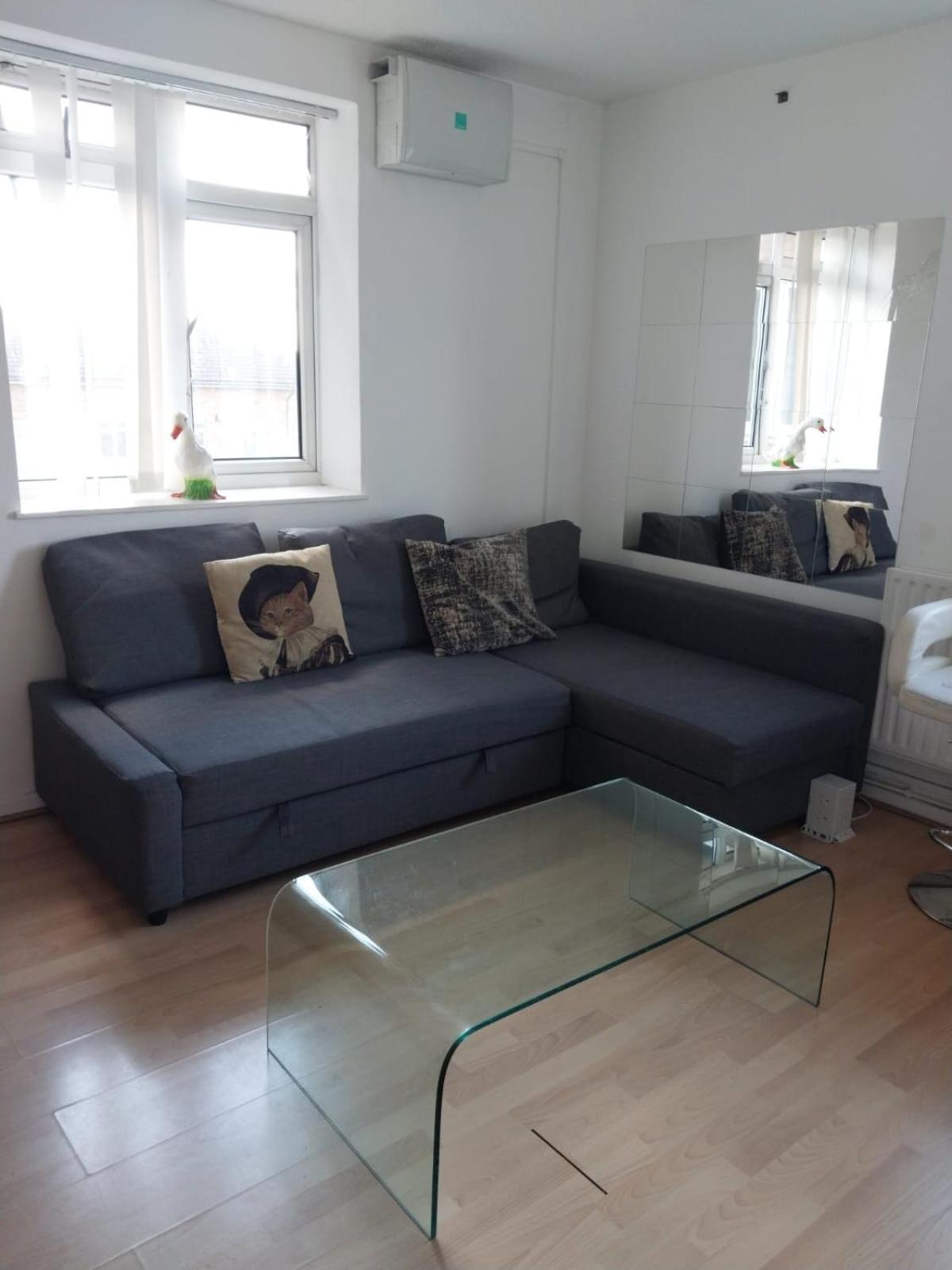 Stay In Edgware Road Guesthouse London Eksteriør billede