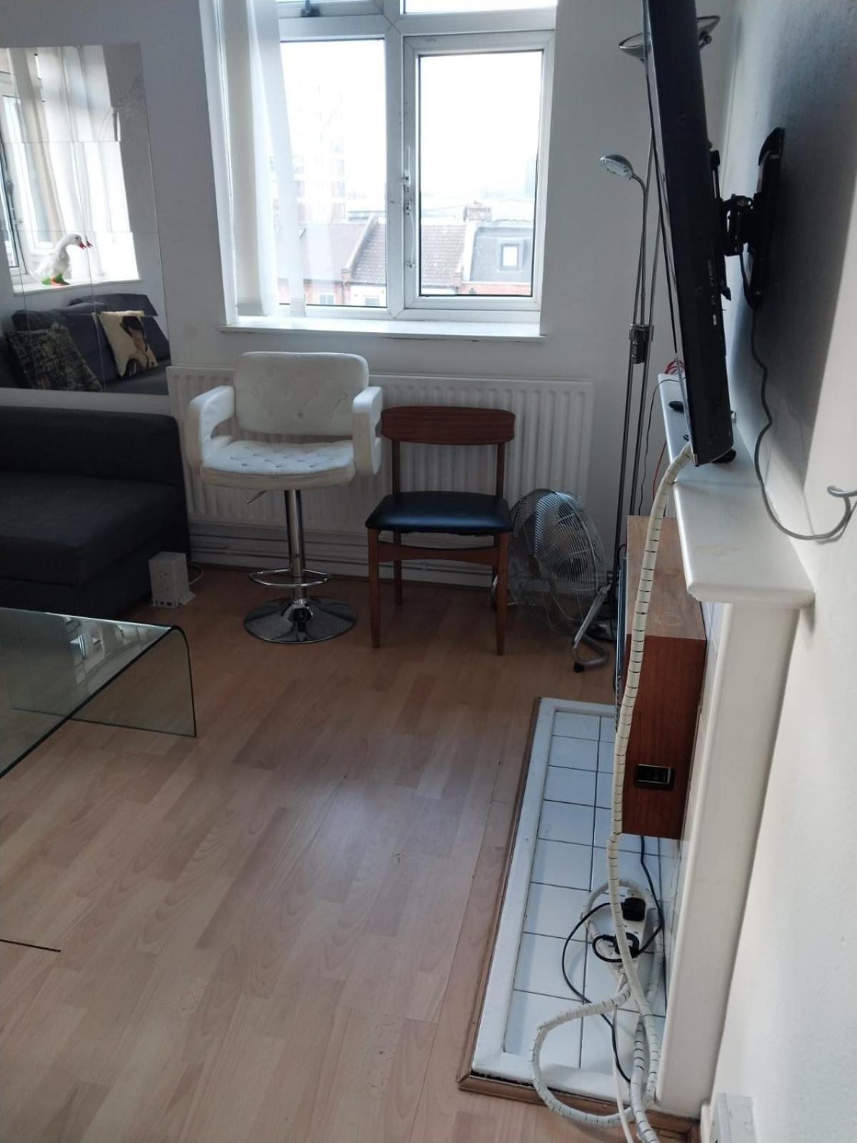 Stay In Edgware Road Guesthouse London Eksteriør billede