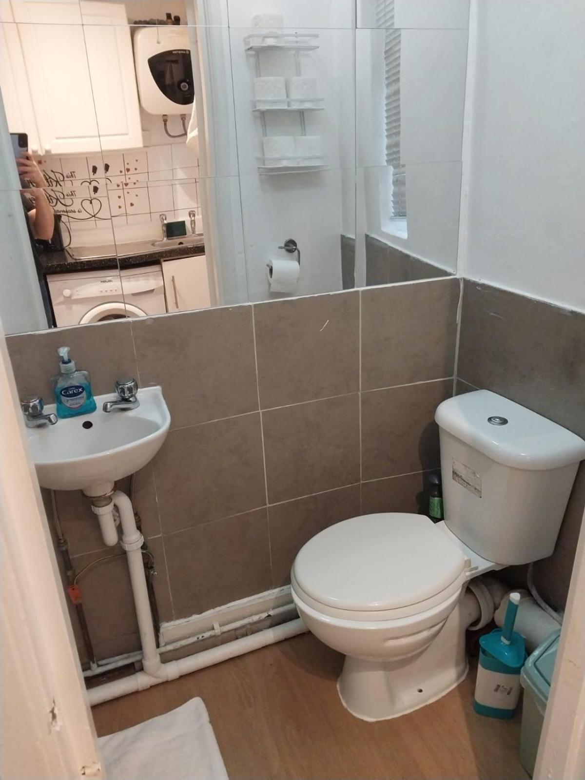 Stay In Edgware Road Guesthouse London Eksteriør billede